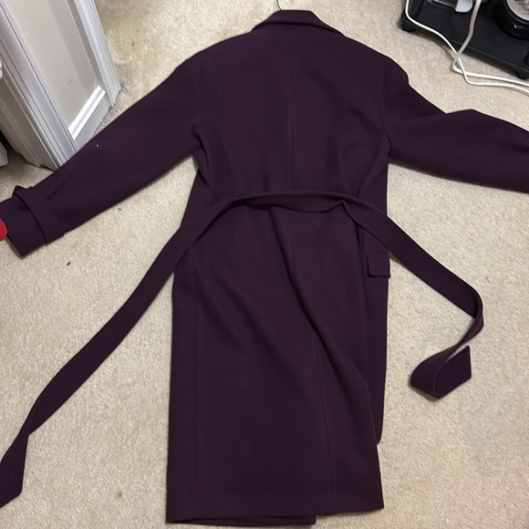 Express wool coat - Picture 9 of 9